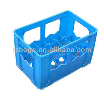 24 pockets bottle crate mould